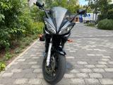 Yamaha FZ6 Fazer S2 ABS, TÜV neu bis 04.2028, Koffer - YAMAHA FZ6 FAZER S2