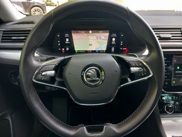Skoda Superb - 4