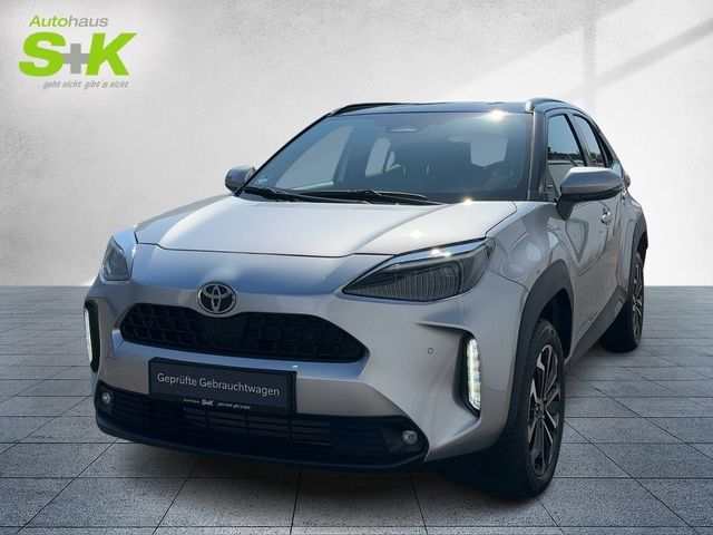 Toyota Yaris Cross 1.5 Hybrid Team D*SAFETYSENSE+CARPLA