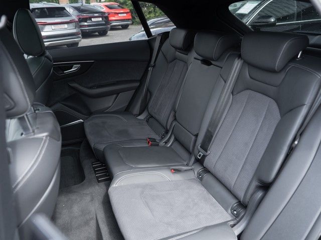 Q8 50 TDI quattro competition plus 360°+MATRIX+H