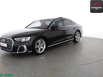 Audi A8 - 1