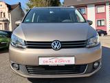 Volkswagen Touran Steuerkette & Insp. Neu Klima Sitzheizung - gebrauchte VW Touran aus dem Jahr 2012