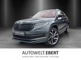 Skoda Kodiaq 2.0 TDI Sportline 4x4/PANO-DACH/AHK/360°/ - Skoda Kodiaq in Mannheim