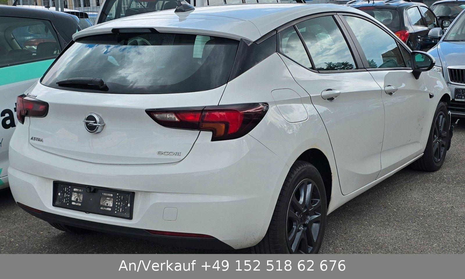 Opel Astra 1.0 ECOTEC Turbo Dynamic Euro 6 !!!