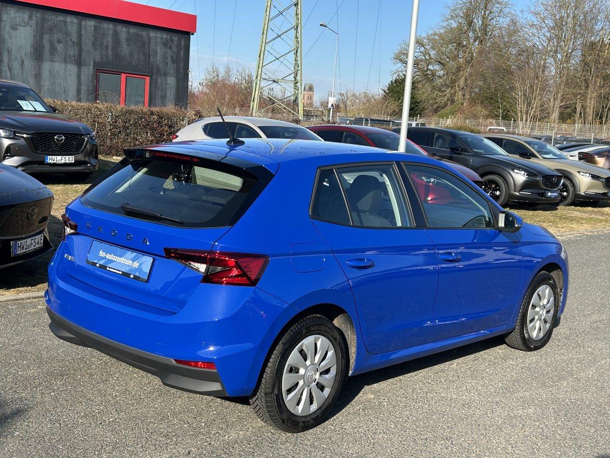 Skoda Fabia 1.0 TSI Essence Essence LED Bluetooth