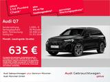 Audi Q7 55 TFSI qu. S line Pano/7-Sitzer/AHK/Matrix - Audi Q7 Jahreswagen