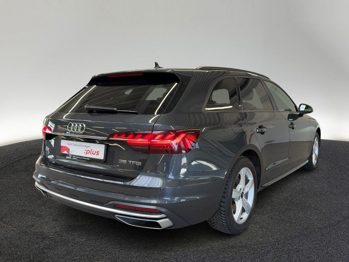 Audi A4 - Bild 5