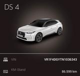 DS Automobiles DS4 E-TENSE 225 Trocadero Trocadero - DS Automobiles DS4: Von Privat