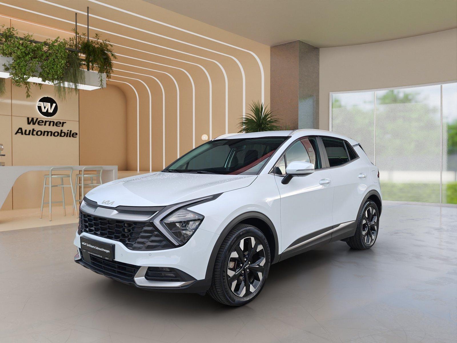 Kia Sportage 1.6 T-GDI Plug-in Hybrid AWD Navi LED