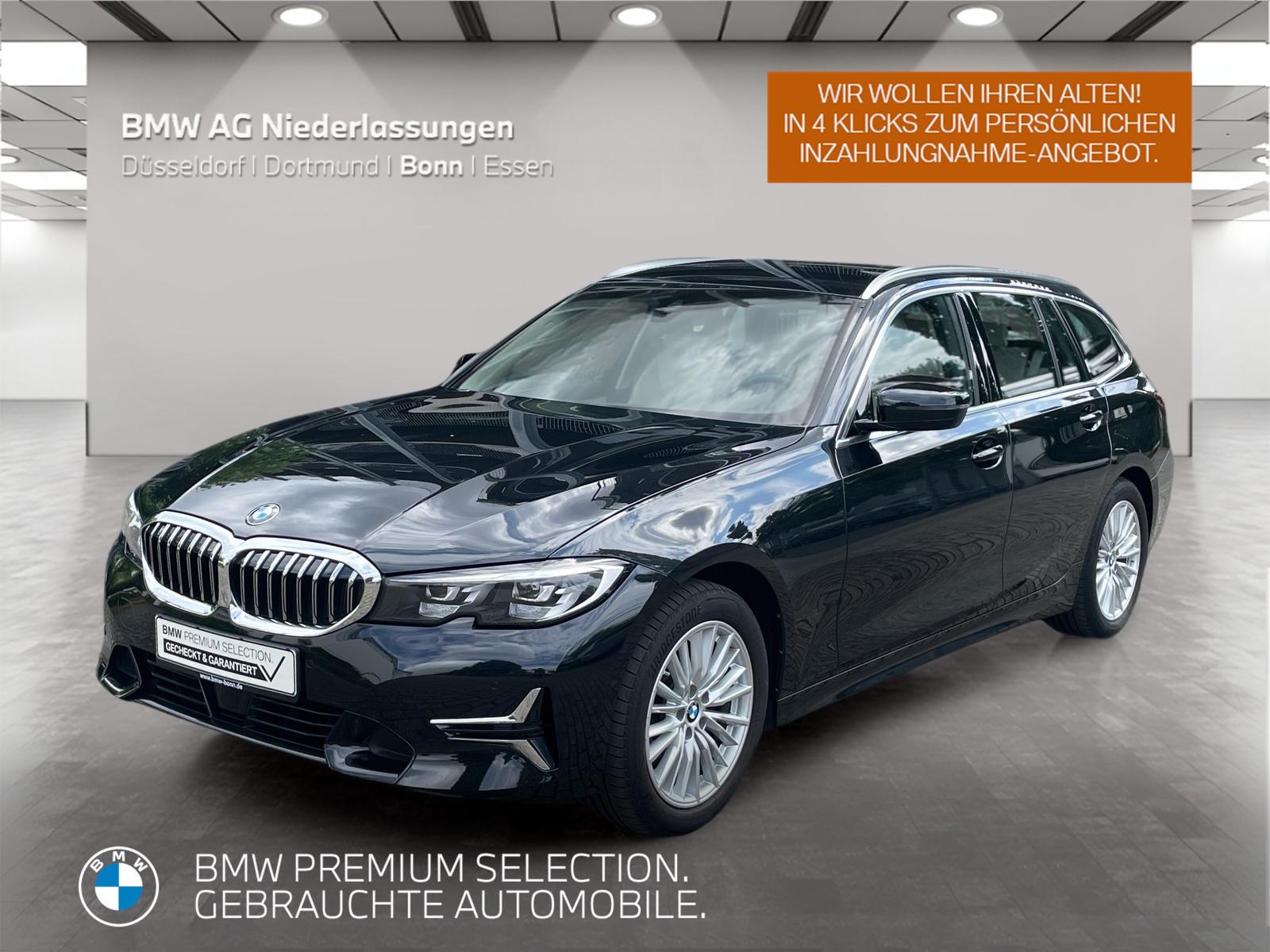 BMW 318i Touring LiveCockpitProf PDC Driv.Assist