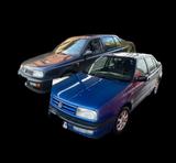 Volkswagen 2x VW Vento H Kennzeichen Oldtimer Tausch ... - Volkswagen Vento: Von Privat