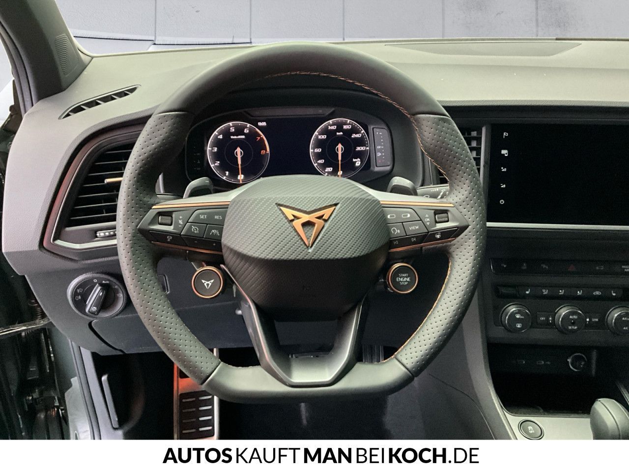 Cupra Ateca - Bild 12