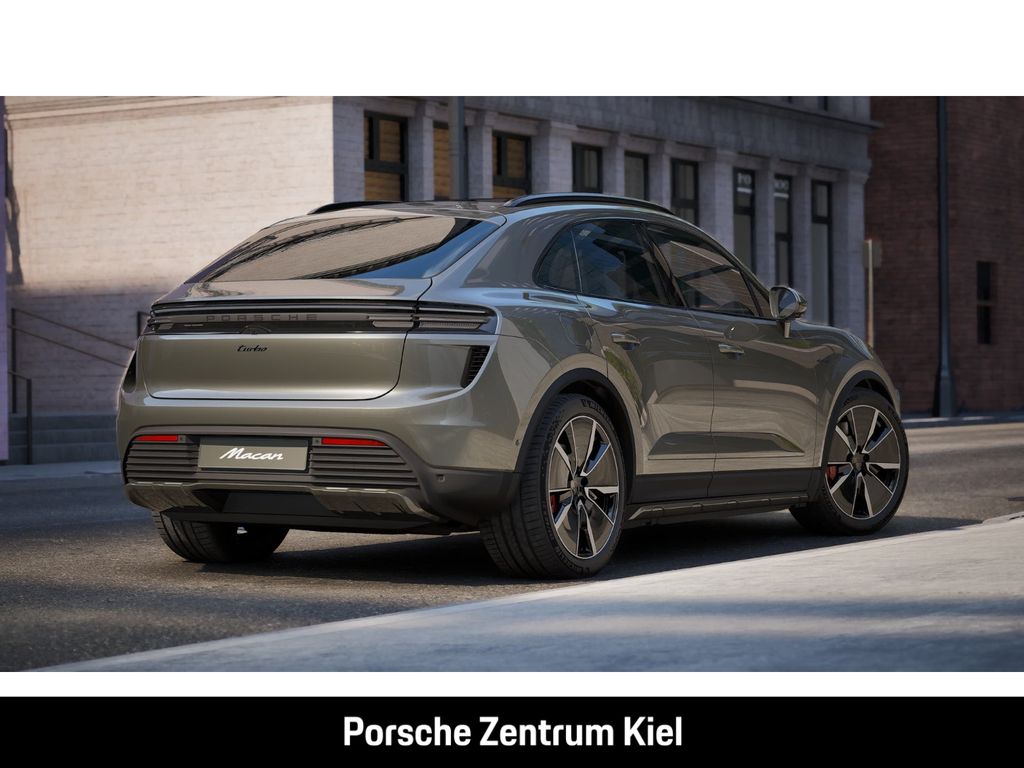 PORSCHE Macan 2024