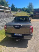 Toyota Hilux - Toyota Hilux von privat