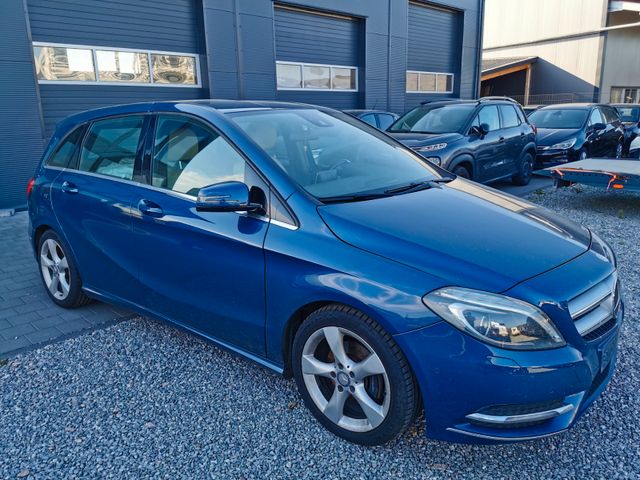 Mercedes-Benz B 200 B Klasse B 200 CDI Edition 1 Nav Kam Leder