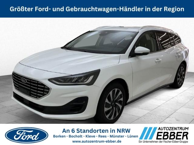 Ford Focus Turnier Titanium X / LED / SYNC 4 / Winter