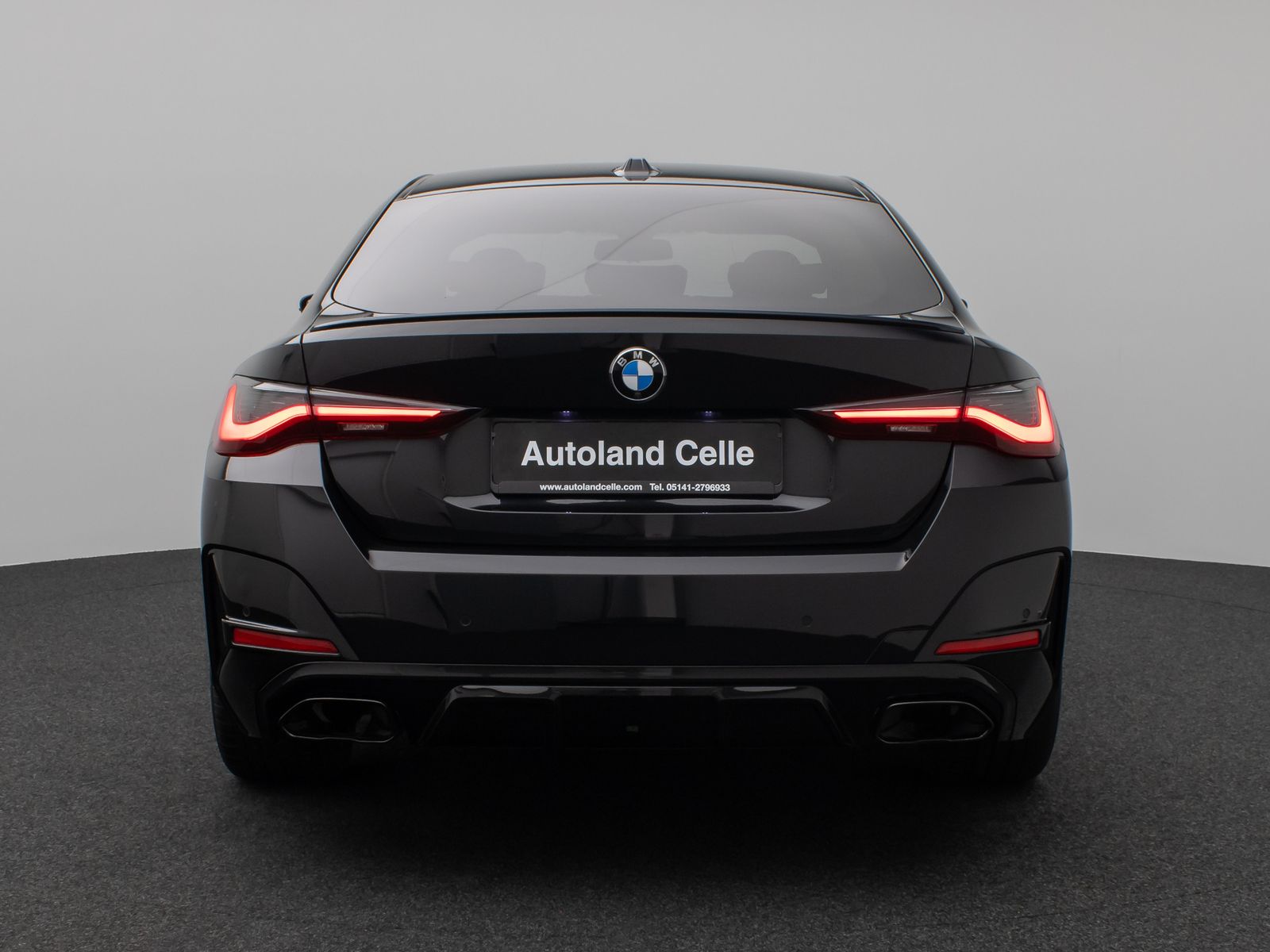 Fahrzeugabbildung BMW M440i xD GC Glasdach Kamera Laser HUD H/K 19Zoll