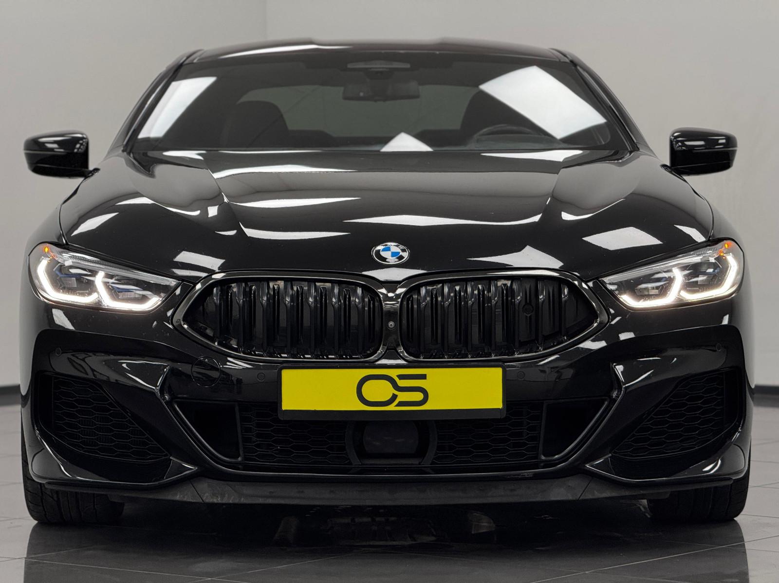 BMW M850i Coupe xDrive M Sport Laser B&W 360*Grantie