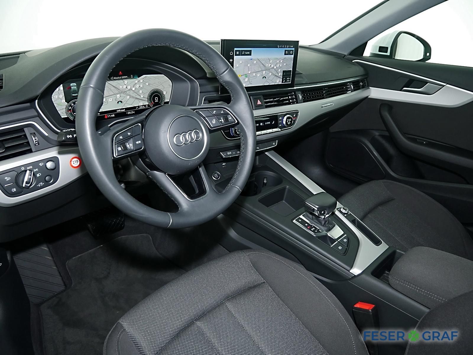 Audi A4 - Bild 6