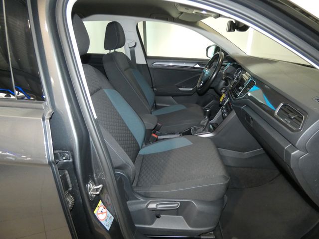 T-Roc 1.0 TSI IQ.DRIVE Climatronic NEBEL