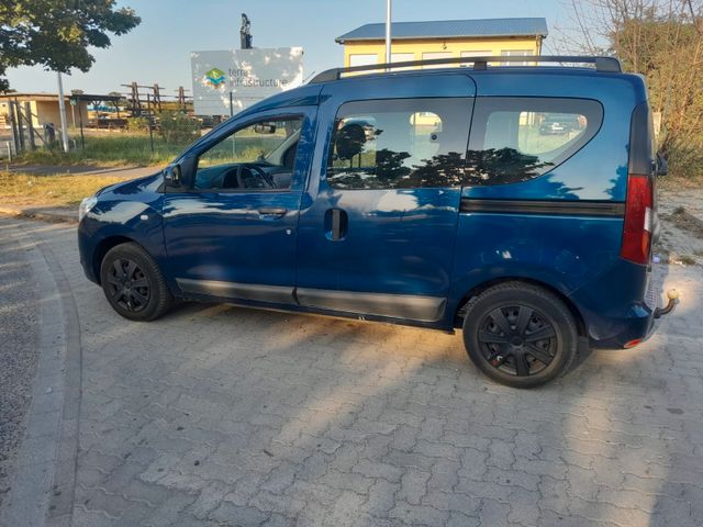 Dacia Dokker Ambiance 1,2 Tci,Klima,AHK 1 Hand 2016