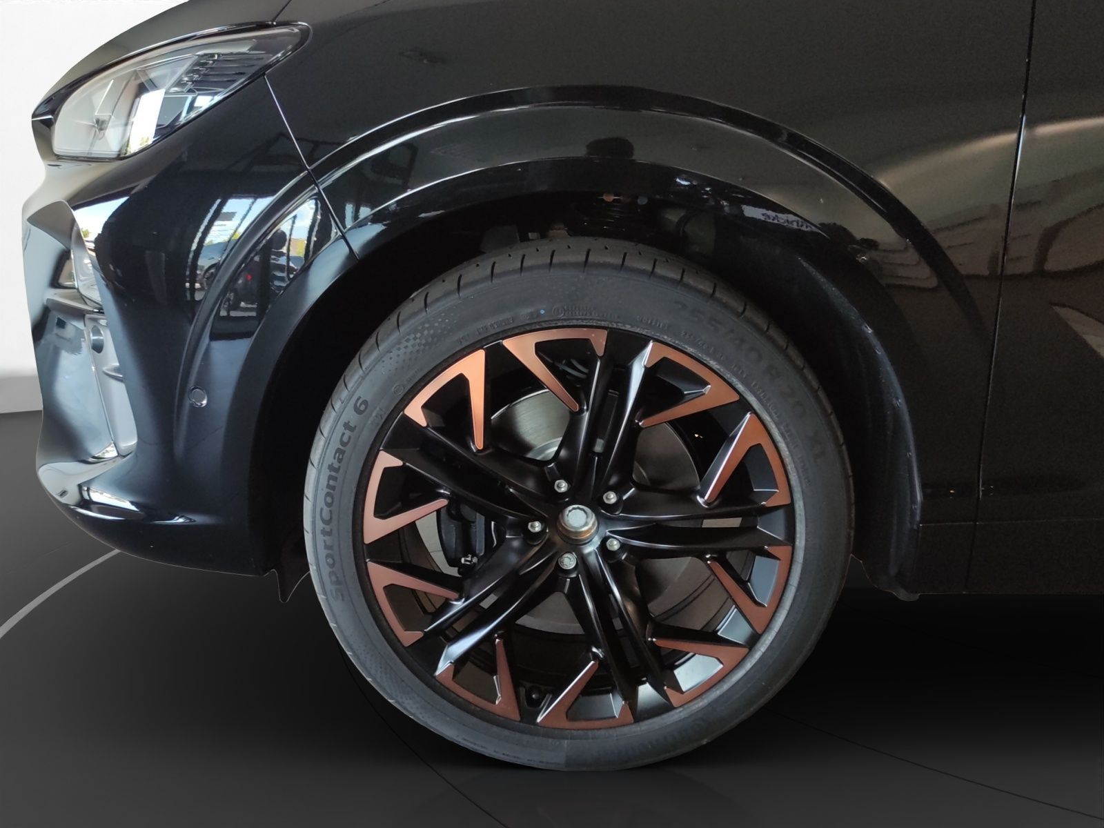 Cupra Terramar - Bild 8