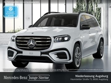 Mercedes GLS 350 - 1