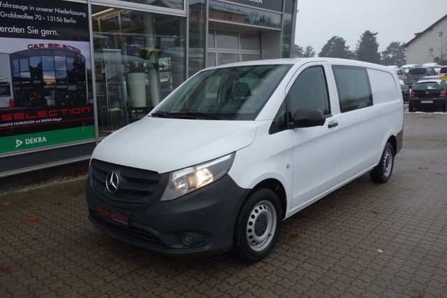 Mercedes-Benz Vito 114 CDI Mixto extralang KLIMA/TEMP/SITZHZG