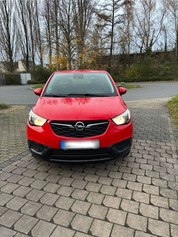 Opel Crossland X 1,2 Turbo