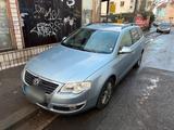 Volkswagen Passat 2.0 TDI - Volkswagen Passat aus 2008: TDI