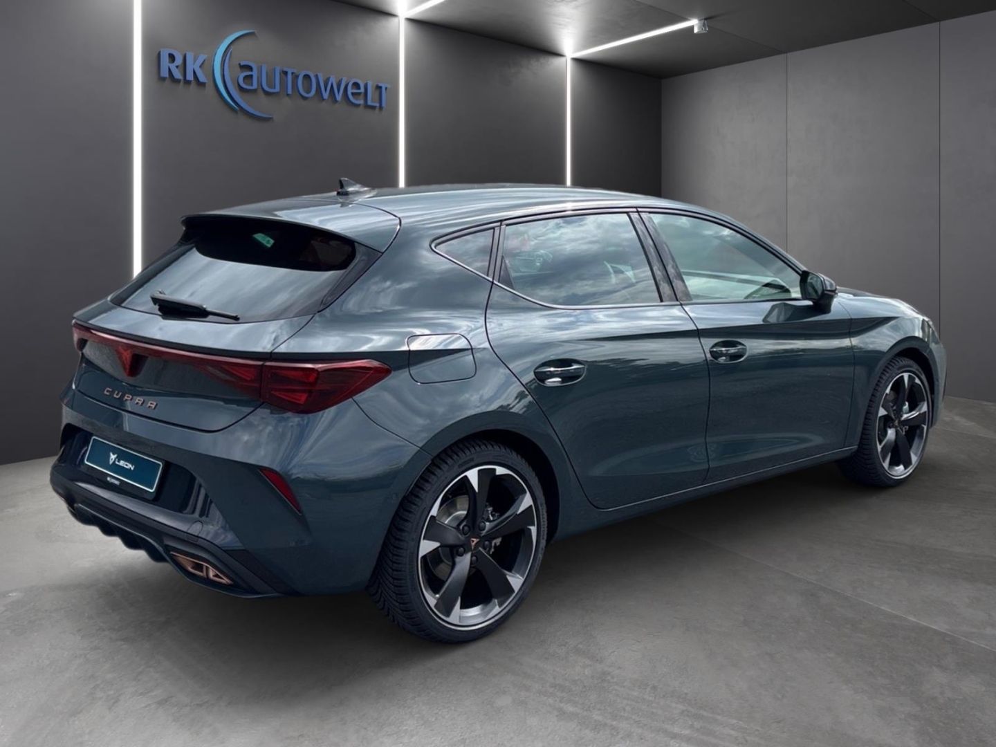Cupra Leon - Bild 4