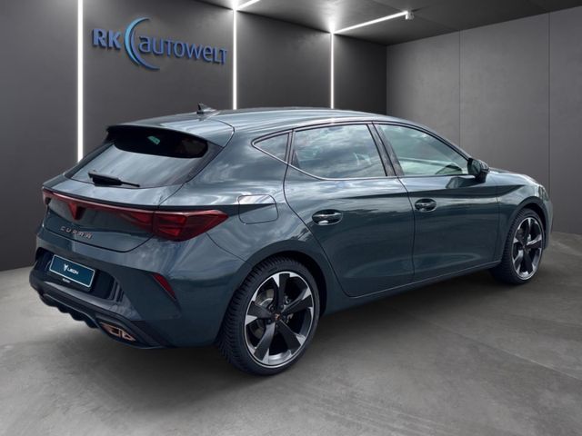Leon 1.5 e-Hybrid Allwetter Edge Navi Intelligen