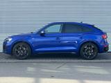 Audi Q5 Sportback 45 TFSI LINE Quattro+360°+AHK+MATRI - Audi Q5 mit Benzin-Antrieb: Sport