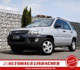 Kia Sportage 2.0 LX 4WD I Allrad - Kia Gebrauchtwagen von 2007