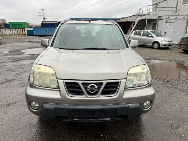 Nissan X-Trail 2,2 Di Sport