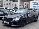Mercedes-Benz E 500 Cabrio AMG STYLING-PAKET,COMAND,DISTRONIC - gebrauchte Mercedes-Benz E 500 aus dem Jahr 2011