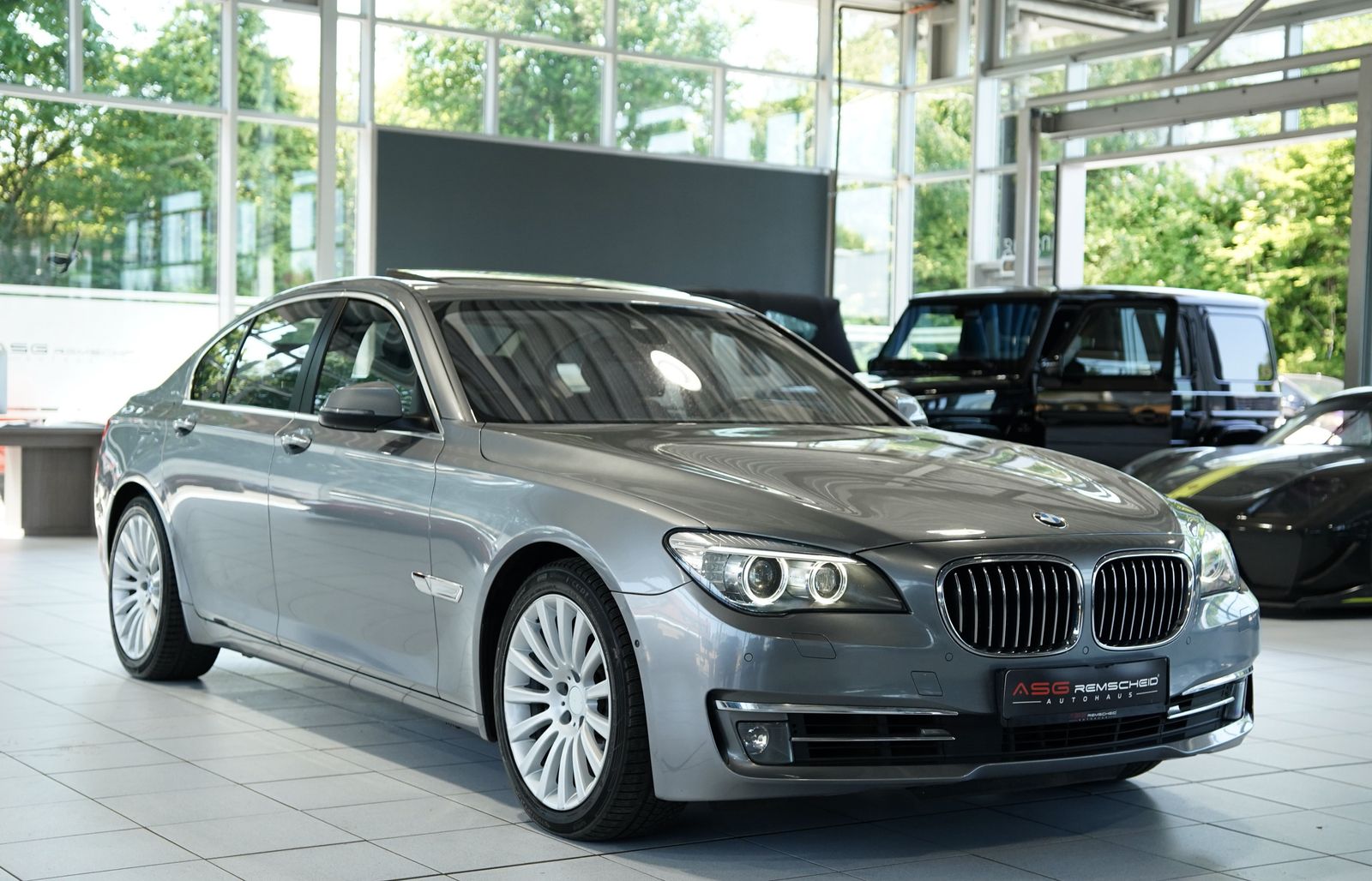 Bmw 750