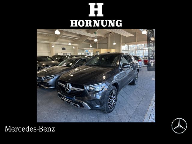 Mercedes-Benz GLC 300 de 4M Coupé Memory/Distr/BusinessP/360