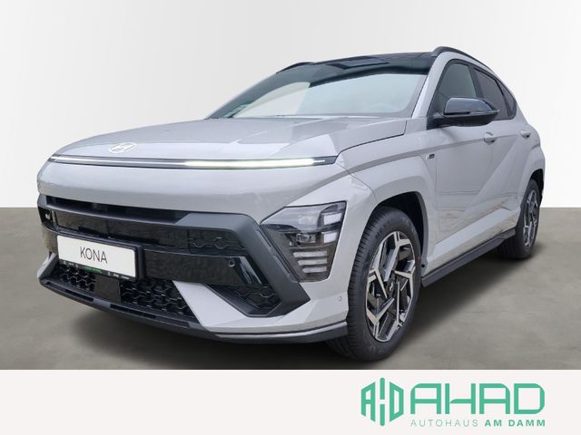 Hyundai KONA 1.6 DCT 4WD N Line ab 219€ Mtl*