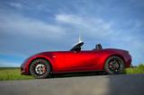 Mazda MX-5 2.0 SKYACTIV-G 184 Homura Voll - Mazda MX-5 aus 2023