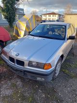 BMW 316i E36 1.6 oltimerfähig - BMW aus 1992: E36