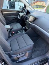 Volkswagen Sharan 2.0 TDI Automatik Panorama LED Allwetter  - VW Sharan Gebrauchtwagen in Frankfurt