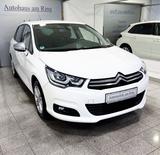 Citroën C4  Lim. Navi Klima PDC Garantie 1.Hand !! - Citroën C4 in Magdeburg