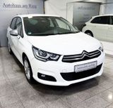 Citroën C4  Lim. Navi Klima PDC Garantie 1.Hand !! - Citroën C4: 1.4