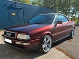 Audi 80 Cabrio 2.3 I 5 Zylinder - Audi 80: Cabrio, 2.3