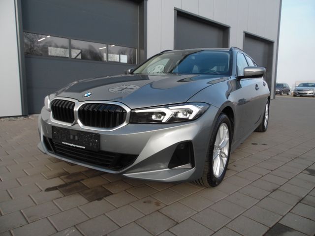 BMW 318d Touring AUT NAVI SHZ LED TEMP