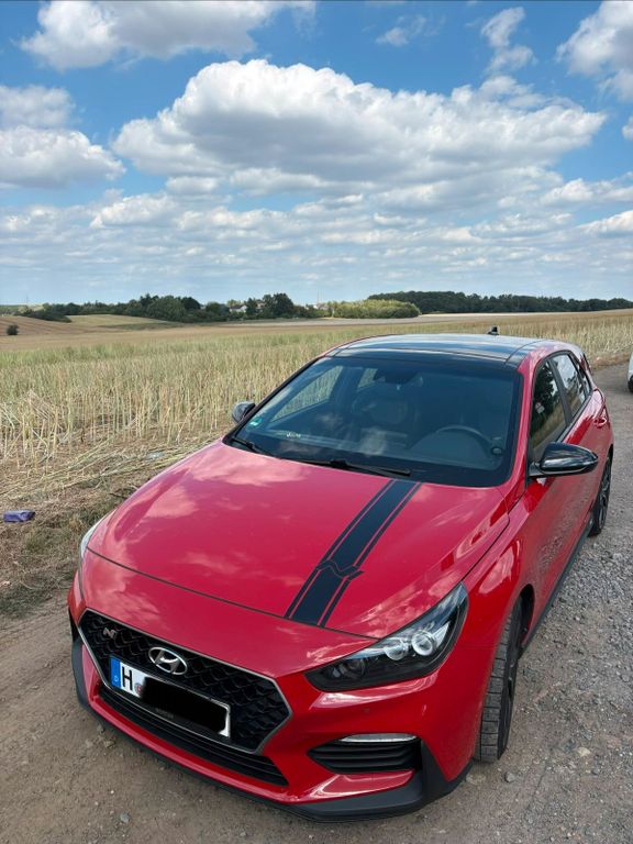 Image of Hyundai i30