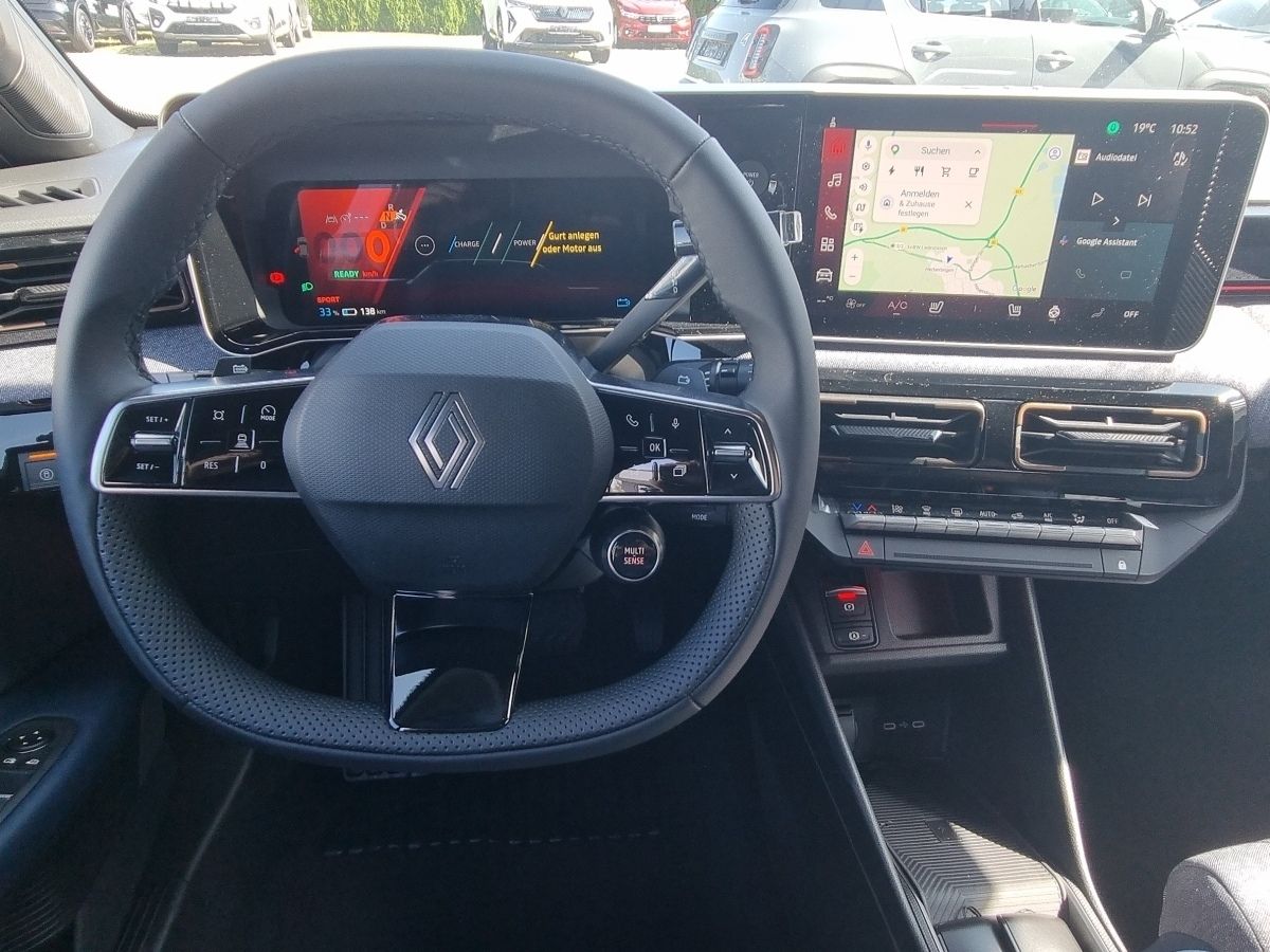 Fahrzeugabbildung Renault R 4 E-Tech elektrisch Techno 150 Comfort Range