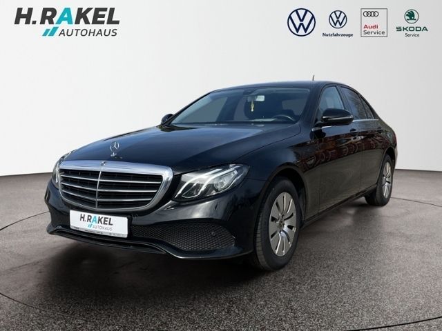 MERCEDES-BENZ E 220 d Avantgarde