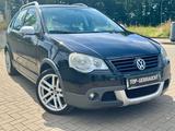 Volkswagen Polo IV CrossPolo 1.4+SITZHEIZUNG+ALU+TÜV NEU - gebrauchte Kleinwagen in Paderborn